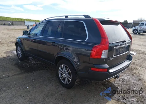 2011 Volvo Xc90 3.2 z USA, uszkodzony, nr VIN YV4952CZ4B1583195